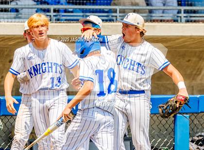 Thumbnail 2 in North Lincoln vs. J.H. Rose (NCHSAA 3A FINAL-GAME 2) photogallery.
