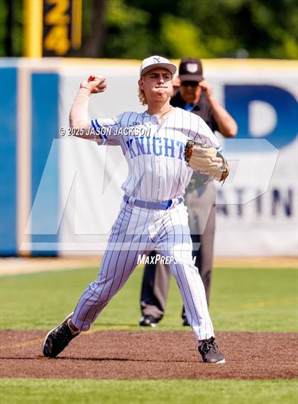 Thumbnail 2 in North Lincoln vs. J.H. Rose (NCHSAA 3A FINAL-GAME 2) photogallery.