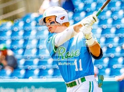 Thumbnail 3 in North Lincoln vs. J.H. Rose (NCHSAA 3A FINAL-GAME 2) photogallery.