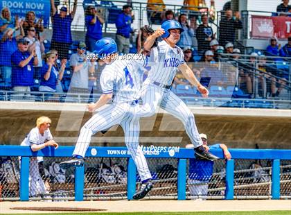 Thumbnail 2 in North Lincoln vs. J.H. Rose (NCHSAA 3A FINAL-GAME 2) photogallery.
