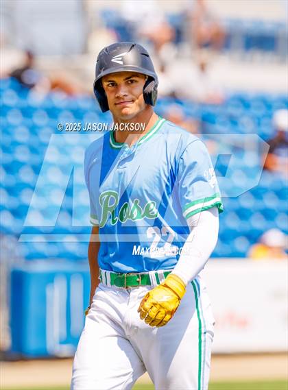 Thumbnail 1 in North Lincoln vs. J.H. Rose (NCHSAA 3A FINAL-GAME 2) photogallery.