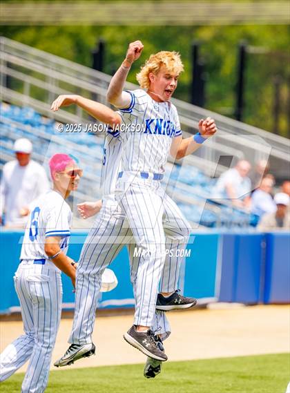 Thumbnail 3 in North Lincoln vs. J.H. Rose (NCHSAA 3A FINAL-GAME 2) photogallery.