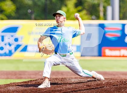 Thumbnail 3 in North Lincoln vs. J.H. Rose (NCHSAA 3A FINAL-GAME 2) photogallery.