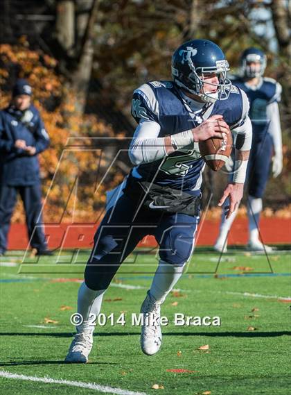 Thumbnail 1 in Rogers @ Moses Brown (RIIL Division 2 Quarterfinal) photogallery.