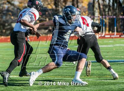Thumbnail 2 in Rogers @ Moses Brown (RIIL Division 2 Quarterfinal) photogallery.