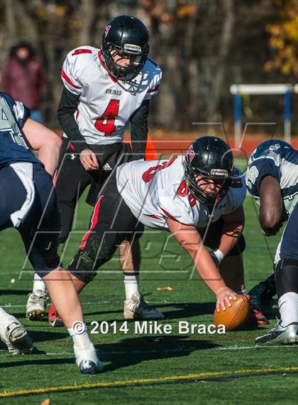 Thumbnail 1 in Rogers @ Moses Brown (RIIL Division 2 Quarterfinal) photogallery.