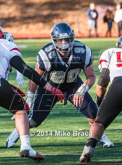 Thumbnail 2 in Rogers @ Moses Brown (RIIL Division 2 Quarterfinal) photogallery.