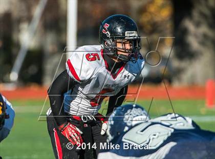 Thumbnail 3 in Rogers @ Moses Brown (RIIL Division 2 Quarterfinal) photogallery.