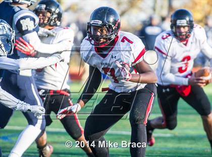 Thumbnail 3 in Rogers @ Moses Brown (RIIL Division 2 Quarterfinal) photogallery.