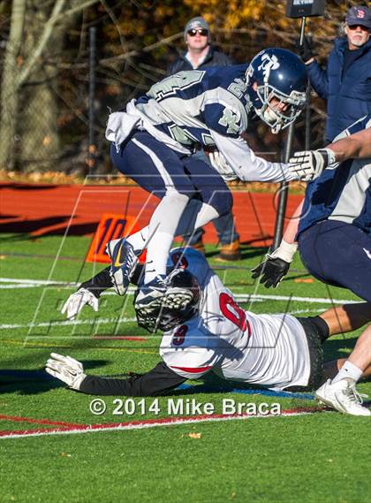 Thumbnail 3 in Rogers @ Moses Brown (RIIL Division 2 Quarterfinal) photogallery.