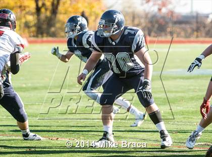 Thumbnail 3 in Rogers @ Moses Brown (RIIL Division 2 Quarterfinal) photogallery.