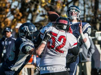Thumbnail 1 in Rogers @ Moses Brown (RIIL Division 2 Quarterfinal) photogallery.