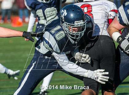 Thumbnail 2 in Rogers @ Moses Brown (RIIL Division 2 Quarterfinal) photogallery.
