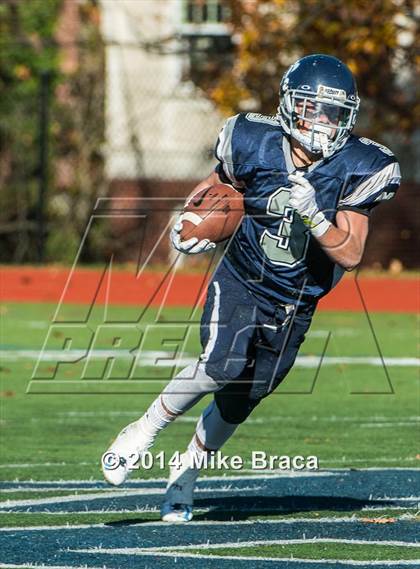 Thumbnail 3 in Rogers @ Moses Brown (RIIL Division 2 Quarterfinal) photogallery.