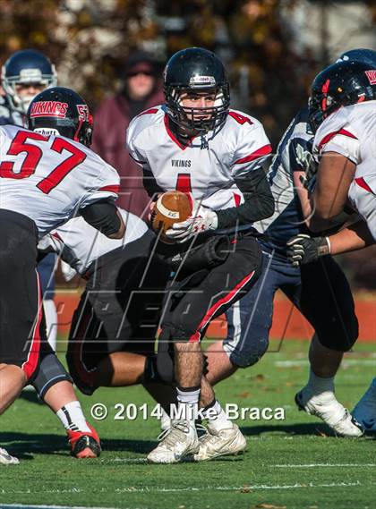 Thumbnail 3 in Rogers @ Moses Brown (RIIL Division 2 Quarterfinal) photogallery.