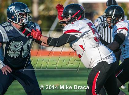 Thumbnail 1 in Rogers @ Moses Brown (RIIL Division 2 Quarterfinal) photogallery.