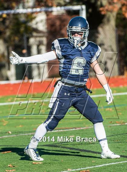 Thumbnail 1 in Rogers @ Moses Brown (RIIL Division 2 Quarterfinal) photogallery.
