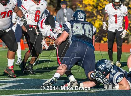 Thumbnail 2 in Rogers @ Moses Brown (RIIL Division 2 Quarterfinal) photogallery.