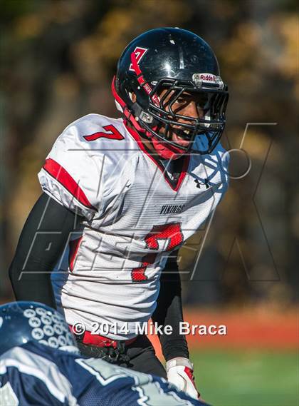 Thumbnail 1 in Rogers @ Moses Brown (RIIL Division 2 Quarterfinal) photogallery.