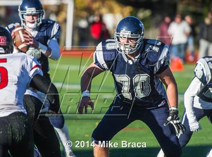 Thumbnail 3 in Rogers @ Moses Brown (RIIL Division 2 Quarterfinal) photogallery.