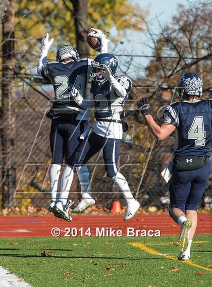 Thumbnail 3 in Rogers @ Moses Brown (RIIL Division 2 Quarterfinal) photogallery.