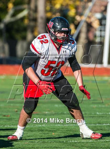 Thumbnail 2 in Rogers @ Moses Brown (RIIL Division 2 Quarterfinal) photogallery.