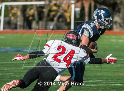 Thumbnail 1 in Rogers @ Moses Brown (RIIL Division 2 Quarterfinal) photogallery.