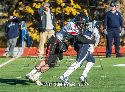 Thumbnail 1 in Rogers @ Moses Brown (RIIL Division 2 Quarterfinal) photogallery.