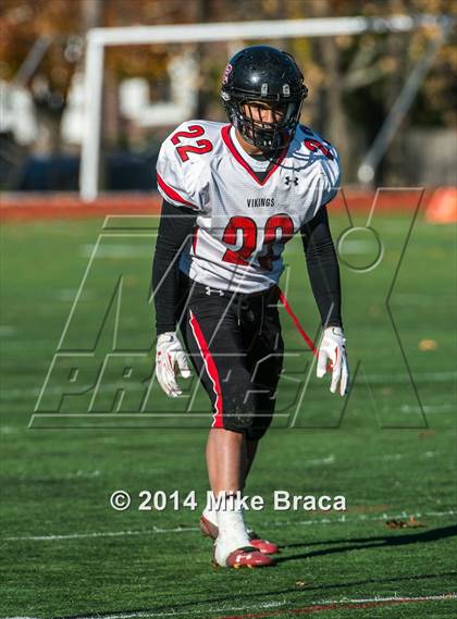 Thumbnail 2 in Rogers @ Moses Brown (RIIL Division 2 Quarterfinal) photogallery.