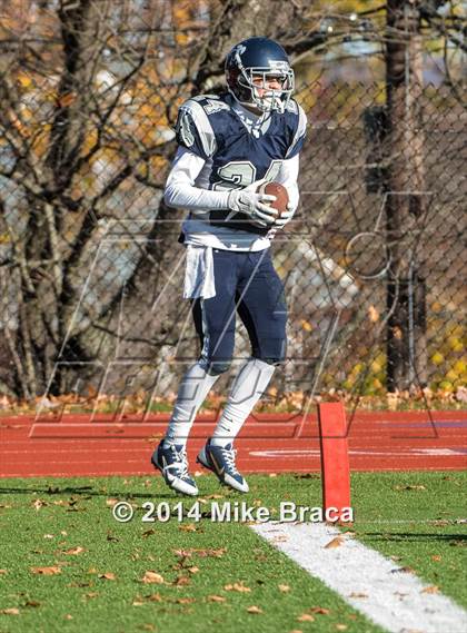 Thumbnail 2 in Rogers @ Moses Brown (RIIL Division 2 Quarterfinal) photogallery.