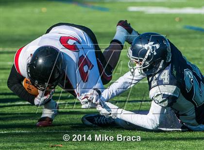 Thumbnail 1 in Rogers @ Moses Brown (RIIL Division 2 Quarterfinal) photogallery.