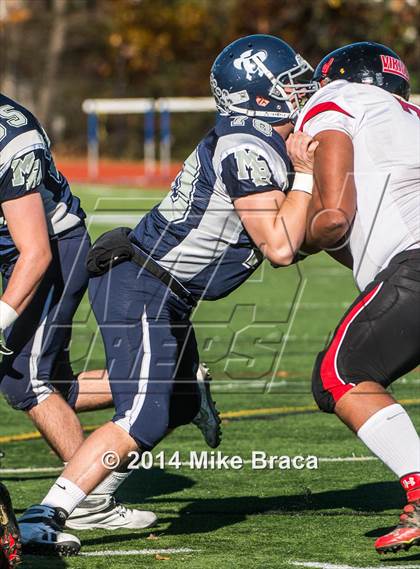 Thumbnail 3 in Rogers @ Moses Brown (RIIL Division 2 Quarterfinal) photogallery.