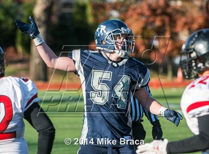 Thumbnail 3 in Rogers @ Moses Brown (RIIL Division 2 Quarterfinal) photogallery.
