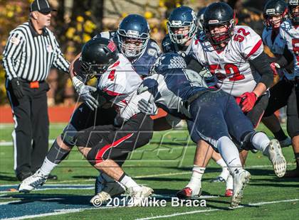 Thumbnail 3 in Rogers @ Moses Brown (RIIL Division 2 Quarterfinal) photogallery.
