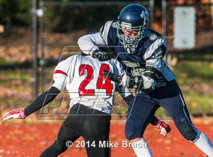 Thumbnail 1 in Rogers @ Moses Brown (RIIL Division 2 Quarterfinal) photogallery.