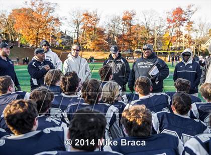 Thumbnail 3 in Rogers @ Moses Brown (RIIL Division 2 Quarterfinal) photogallery.