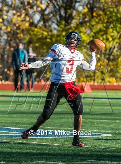 Thumbnail 3 in Rogers @ Moses Brown (RIIL Division 2 Quarterfinal) photogallery.