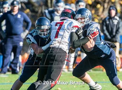Thumbnail 3 in Rogers @ Moses Brown (RIIL Division 2 Quarterfinal) photogallery.