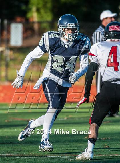 Thumbnail 2 in Rogers @ Moses Brown (RIIL Division 2 Quarterfinal) photogallery.