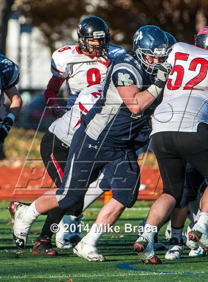 Thumbnail 3 in Rogers @ Moses Brown (RIIL Division 2 Quarterfinal) photogallery.