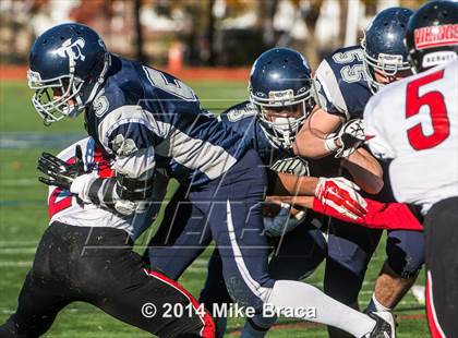 Thumbnail 2 in Rogers @ Moses Brown (RIIL Division 2 Quarterfinal) photogallery.