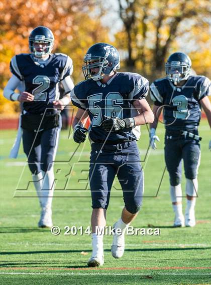 Thumbnail 1 in Rogers @ Moses Brown (RIIL Division 2 Quarterfinal) photogallery.