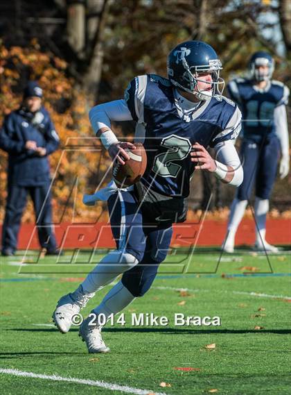 Thumbnail 3 in Rogers @ Moses Brown (RIIL Division 2 Quarterfinal) photogallery.