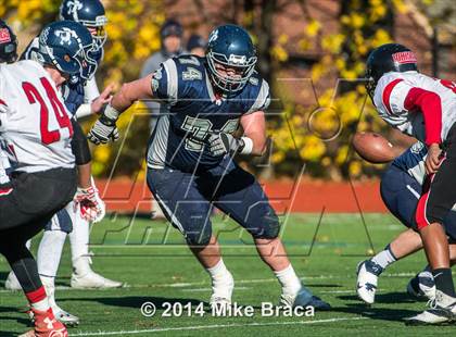 Thumbnail 2 in Rogers @ Moses Brown (RIIL Division 2 Quarterfinal) photogallery.