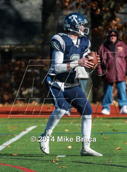 Thumbnail 1 in Rogers @ Moses Brown (RIIL Division 2 Quarterfinal) photogallery.