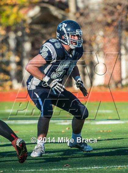 Thumbnail 2 in Rogers @ Moses Brown (RIIL Division 2 Quarterfinal) photogallery.