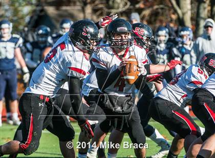Thumbnail 2 in Rogers @ Moses Brown (RIIL Division 2 Quarterfinal) photogallery.