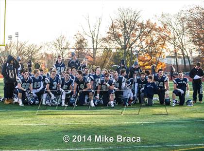 Thumbnail 2 in Rogers @ Moses Brown (RIIL Division 2 Quarterfinal) photogallery.