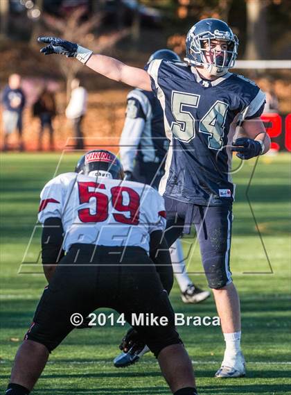 Thumbnail 1 in Rogers @ Moses Brown (RIIL Division 2 Quarterfinal) photogallery.