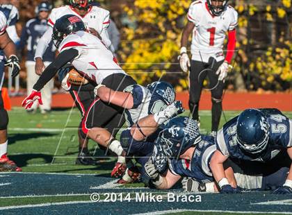 Thumbnail 3 in Rogers @ Moses Brown (RIIL Division 2 Quarterfinal) photogallery.